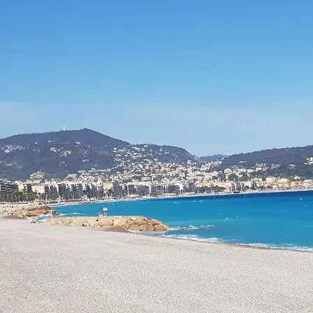 Grand De 30 M2 Promenade Des * Ницца