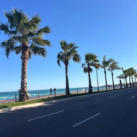 Grand De 30 M2 Promenade Des Апартаменты