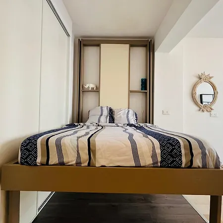 Grand De 30 M2 Promenade Des Апартаменты