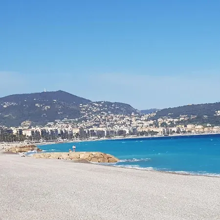 Grand De 30 M2 Promenade Des * Nice
