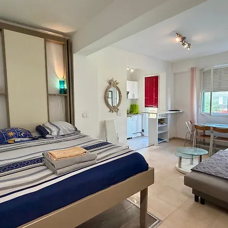 Grand De 30 M2 Promenade Des Daire *
